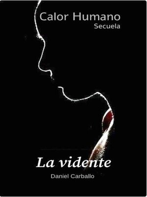 cover image of La Vidente